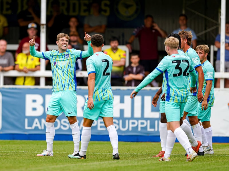 Swanson will be fighting for a spot in the starting XI, with strong competition at right-back. The defender has featured in midfield on occasions during pre-season. 