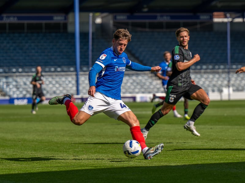 Lang, who had been the subject of unsubstantiated links with Preston North End earlier in the summer, has been impressive since his return from injury. He featured on the right wing once again on Saturday, following up appearances out wide against Reading and Brighton under-21. The 26-year-old will be hoping to stay fit next term and better his 10-goal tally seen last season. 
