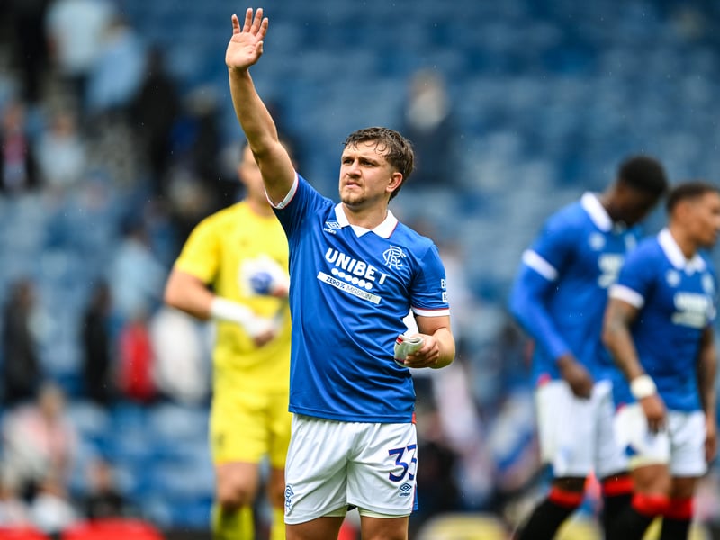Left out of the squad for the Champions League, and unlikely to be seen in royal blue again. Linked to Besiktas.
