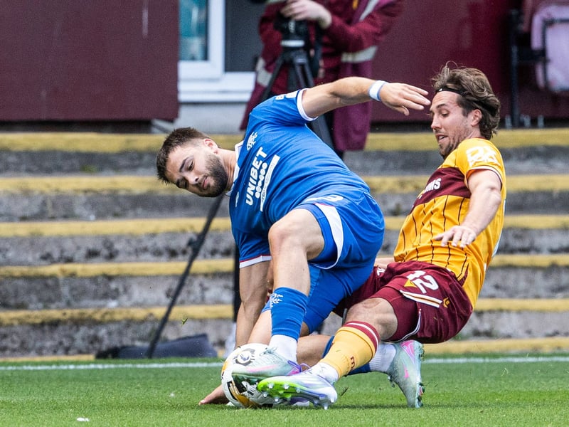 Was dropped out of the starting XI under Russell Martin for the last two matches, and continues to be linked with a move to Wolverhampton Wanderers.