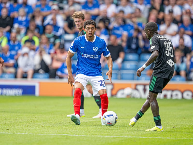 The midfielder has been an ever-present in the engine room throughout pre-season and looked solid once again against PEC Zwolle. Partnered Swift and played slightly more advanced in the number eight position. Dozzell, of course, scored the opener when the two sides last met in February. 