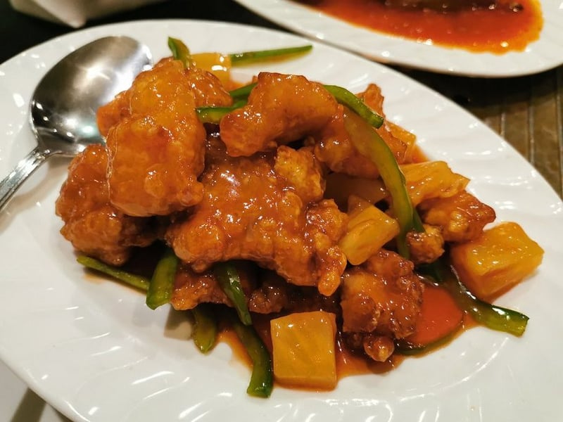China Rose in Doncaster has a 4* rating from 799 reviews. A Tripadvisor reviewer said: “We always have first class service from all members of staff. The food is the best we have ever tasted. We would never go to any other Chinese restaurant.”