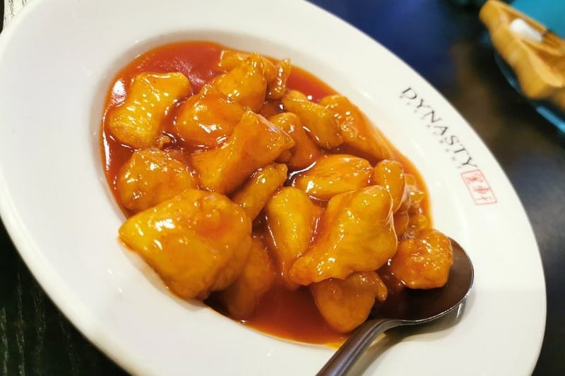 Top 10 Chinese restaurants and takeaways in South Yorkshire
