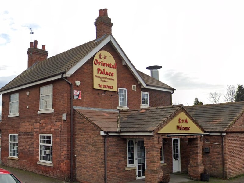Oriental Palace in Doncaster has a 4.4* rating from 250 reviews. A Tripadvisor reviewer said: “Excellent menu and wine list. A family run concern where they take great pride in getting things right. Consistently top quality food and always first class service. Thank you."