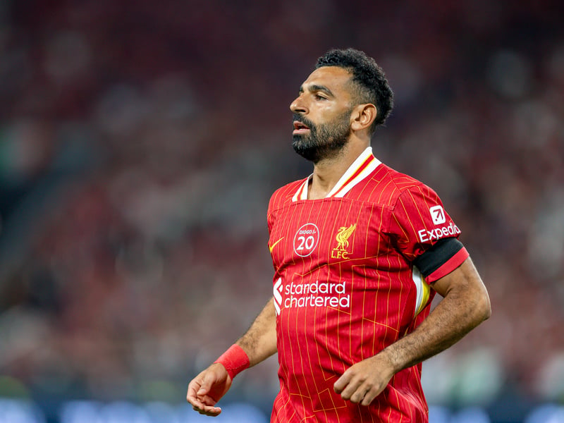 The Egyptian wizard continues to get better with age, playing a pivotal role as Liverpool stormed to the English Premier League title. Will he add the Ballon d'Or to his list of honours? His odds come in at 16/1.