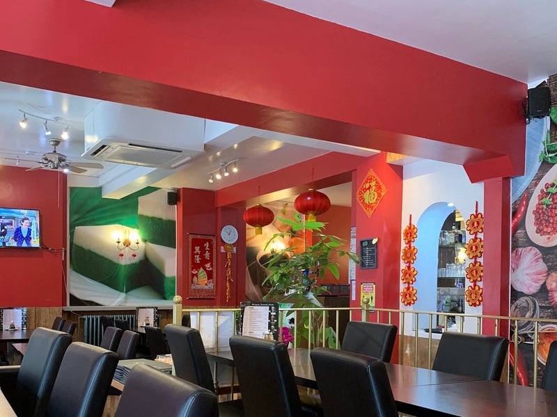Noodle Doodle Chinese Restaurant in Sheffield has a 4.2* rating from 257 reviews. A Tripadvisor reviewer said: “Really lovely food, seemed very authentic with lots of choice of Malaysian food and food from the region. Good value too. Warm and friendly staff.”
