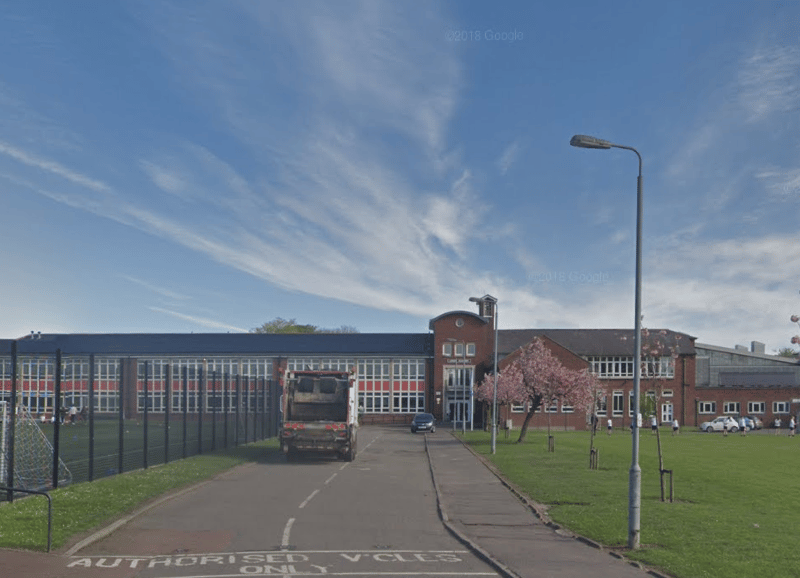 Lenzie Academy is a secondary school in Lenzie, East Dunbartonshire.
In the 2023/24 school year, it too had 70% of its students attain five or more Highers.