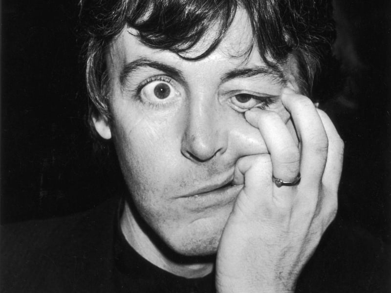 Parents loved rolling this one out if they caught you pouting or pulling a silly face. It usually had the effect of making children hold that expression for even longer just to test their mum and dad, which is perhaps why it's not heard so much these days.