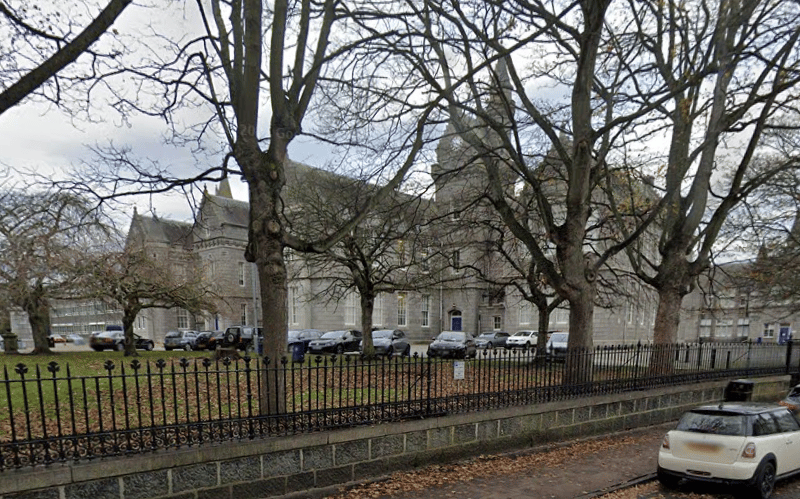 This secondary is one of the oldest schools in not just Aberdeen, but the country. Despite its name, Aberdeen Grammar is a comprehensive school.
In the 2023/24 school year, 74% of its students attained five or more Highers.