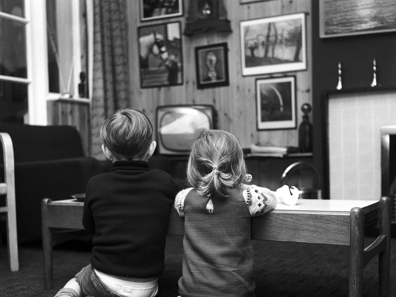 If your parents were watching TV and you stood in their way, you might have heard them say 'you'd make a better door than a window'. The phrase is a great way of lightly chiding someone for blocking your view but it's not one you hear a great deal nowadays.