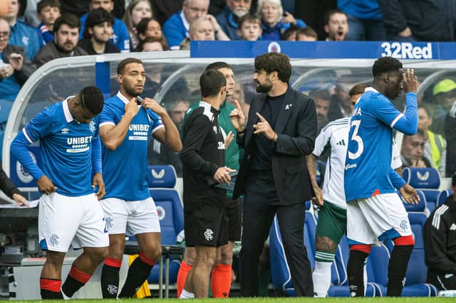 Here is the latest team news ahead of Rangers vs Viktoria Plzen at Ibrox on Tuesday. Cr: SNS Group.