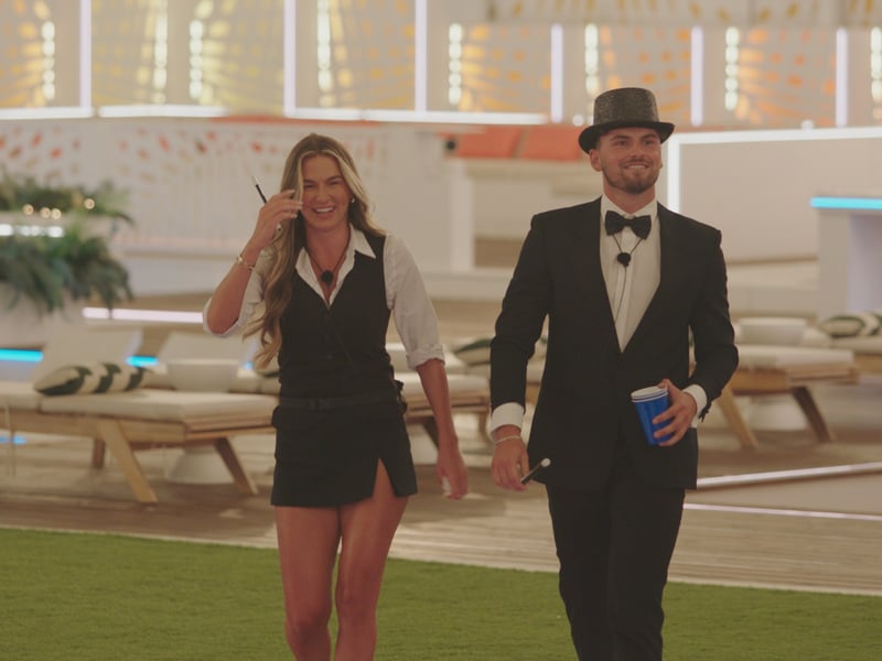 Angel & Ty look set to just miss out on making the top 3. They are 20/1 to win Love Island, the longest odds of the finalists. The odds come from William Hill via Oddschecker. 