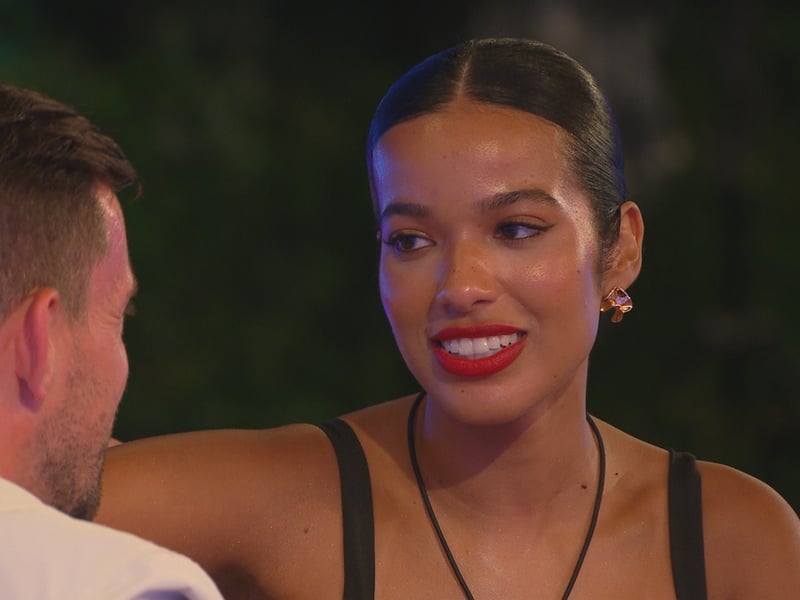 Yasmin 'Yaz' Broom will not be winning Love Island. After entering the villa during series 12 she was dumped