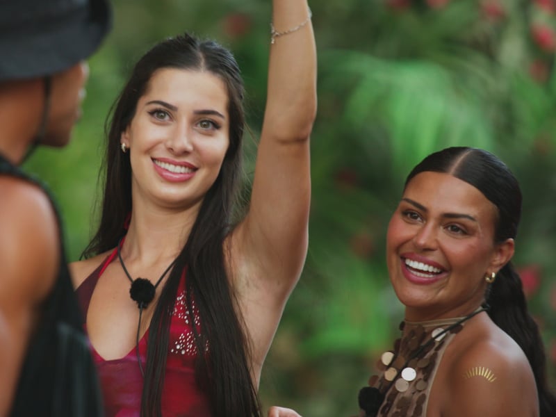 One of the winners of Love Island series 12 will be Emma Munro. She was dumped from the villa.
