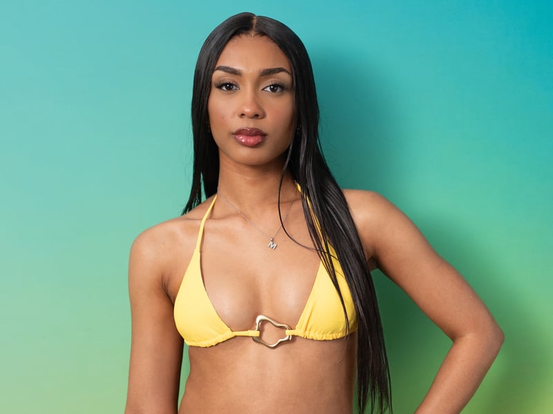 Malisha Jordan will not be winning Love Island series 12. She was dumped on Day 9.