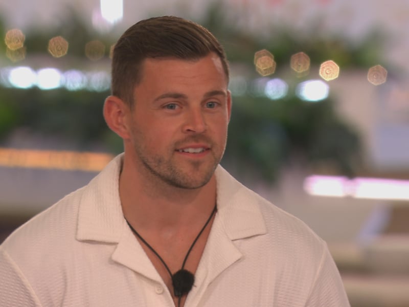 Giorgio Russo will not be one of the winners of Love Island. He was dumped from the villa during series 12