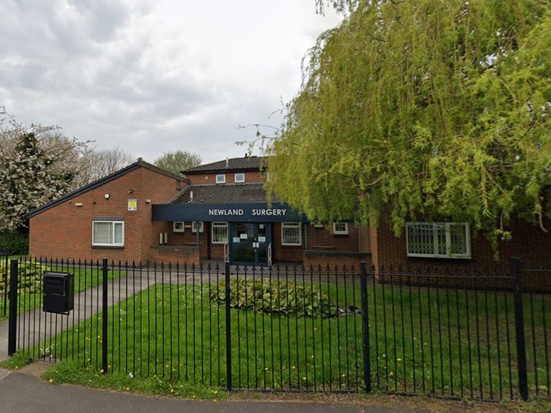 There were 385 survey forms sent out to patients at Newland Surgery in Normanton. The response rate was 35%, with 133 patients rating their overall experience. Of these, 63% said it was very good and 30% said it was fairly good.