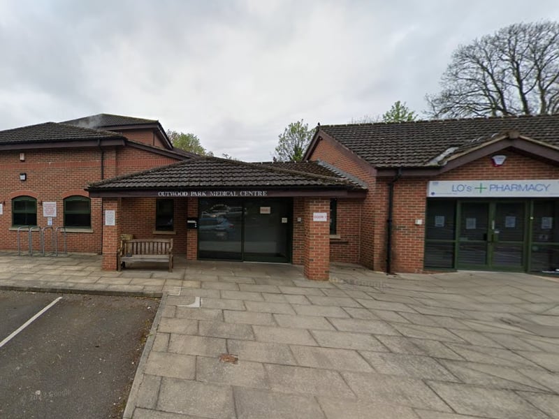 There were 306 survey forms sent out to patients at The Outwood Park Medical Centre in Wakefield. The response rate was 40%, with 120 patients rating their overall experience. Of these, 58% said it was very good and 28% said it was fairly good.