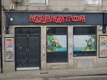 Running on the first Tuesday of each month, today at 7pm Krakatoa will host an Alternative market with arts, crafts clothes, accessories and more. 