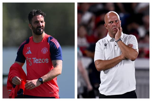 Liverpool and Man Utd face off after the international break
