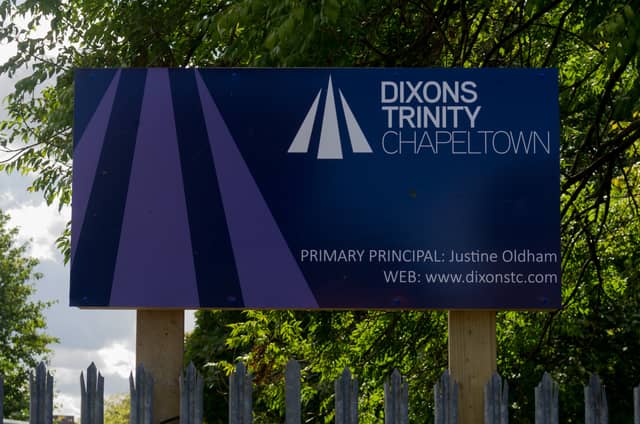 For the 2025/26 academic year, 111 parents put Dixons Trinity Chapeltown down as their top pick. 46 first choice offers were handed out – a success rate of just over 41%.