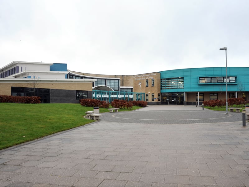 For the 2025/26 academic year, 164 parents put Carr Manor Community School down as their top pick. 123 first choice offers were handed out – a success rate of 75%.