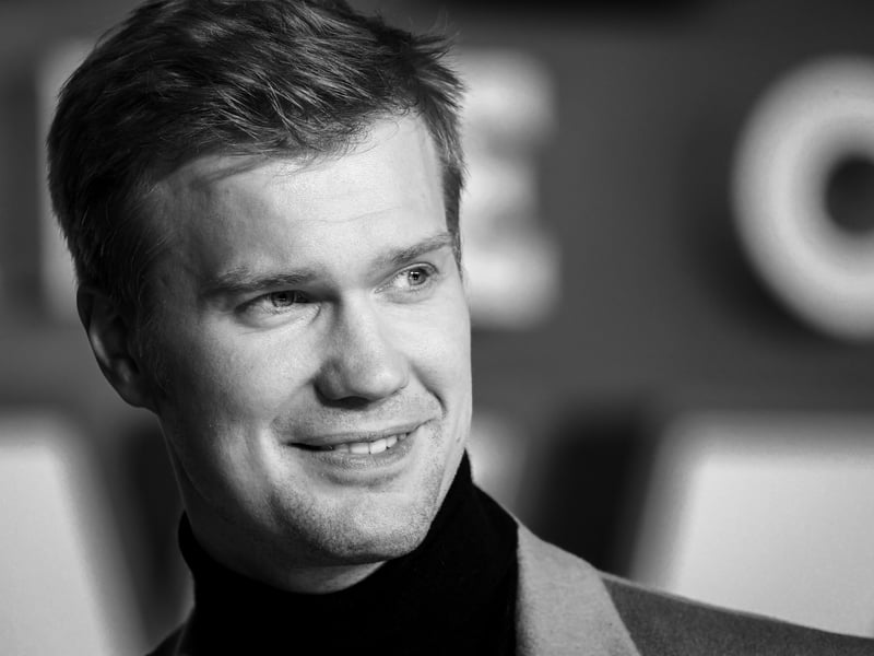 Joining the cast for season two is Joonas Suotamo who will play the Addams family's trusty driver Lurch. He has previously played Chewbacca in the recent Star Wars movies.