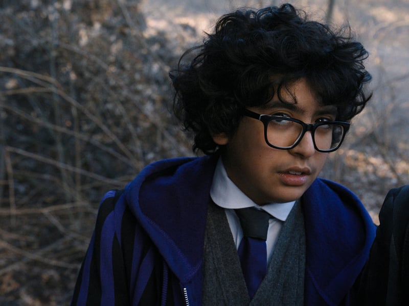Eugene fans will be buzzing to hear that he is back for season two. Moosa Mostafa is back to play the character.