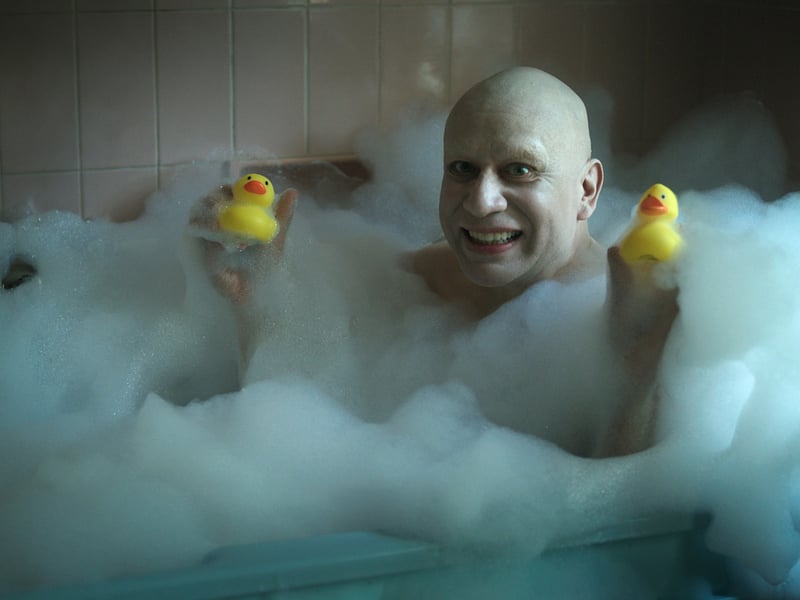 Another returning face from season one is Fred Armisen. He plays Wednesday's Uncle Fester. The actor has promised viewers will "spend more time" with the character this time out.