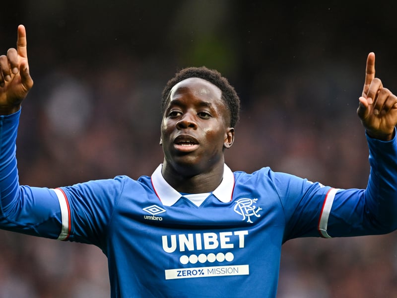 This boy loves a Champions League night. A real menace to Plzen all night long. Opened the scoring when sprinting in and showing good composure to fire past Wiegele. Headed home with a well-timed run after Antman's cross. Plays with a grin on his face but was a smiling assassin. Has quickly developed into Rangers' talisman. 9