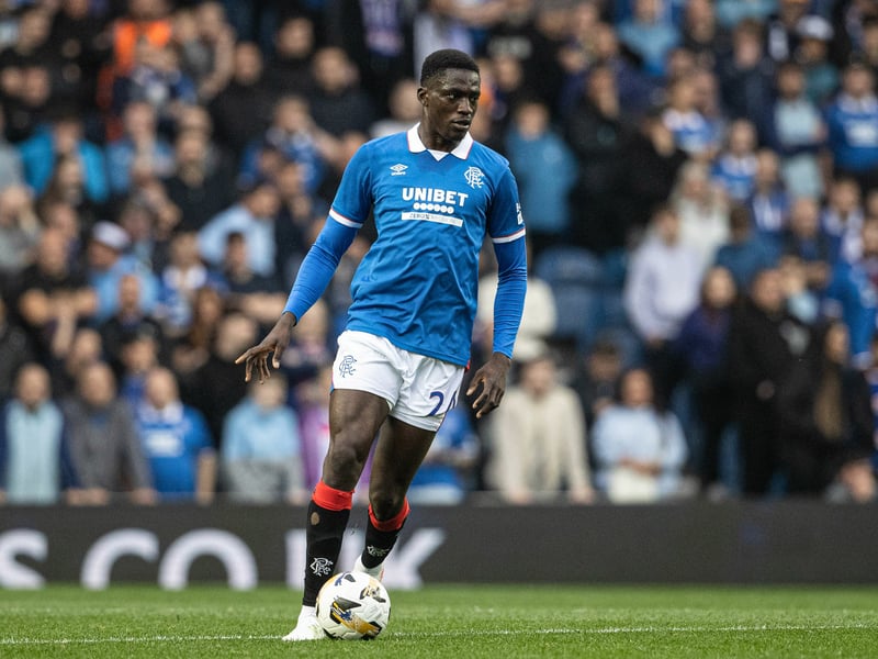 A very likeable performance from the Wolves loanee. More assured on the ball than Souttar and won almost all of his physical duels. Great block to deny a certain Vydra goal on 19 minutes when the scoreline was deadlocked. Looks like one of Rangers' better summer signings. 8