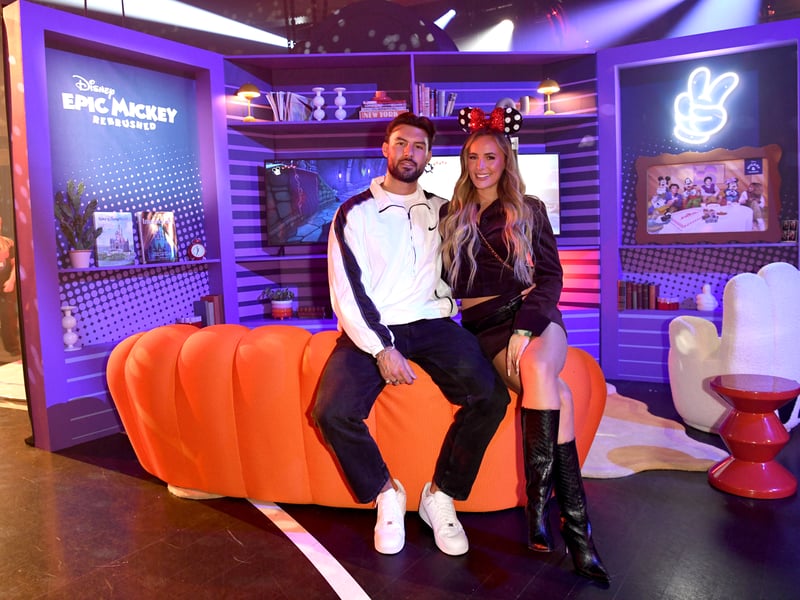 Having met on the seventh series of Love Island, they went on to win the season and continued dating on the outside. It was not all smooth sailing, having shocked fans by announcing a split, but they have since reconciled and are dating as of 2025. 
