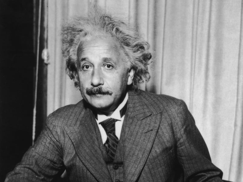 “Education is that which remains when one has forgotten everything he learned in school.”