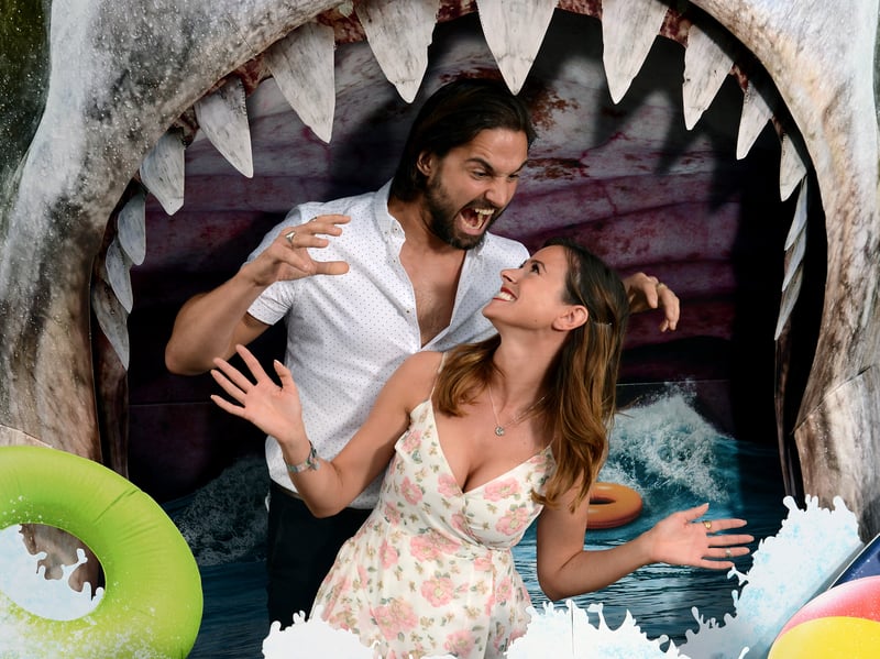 It looked like for much of season three that fan favourite Camilla would be unable to find a connection in the villa - but that changed when Jamie entered. They have remained together ever since and have married - as well as having children together.