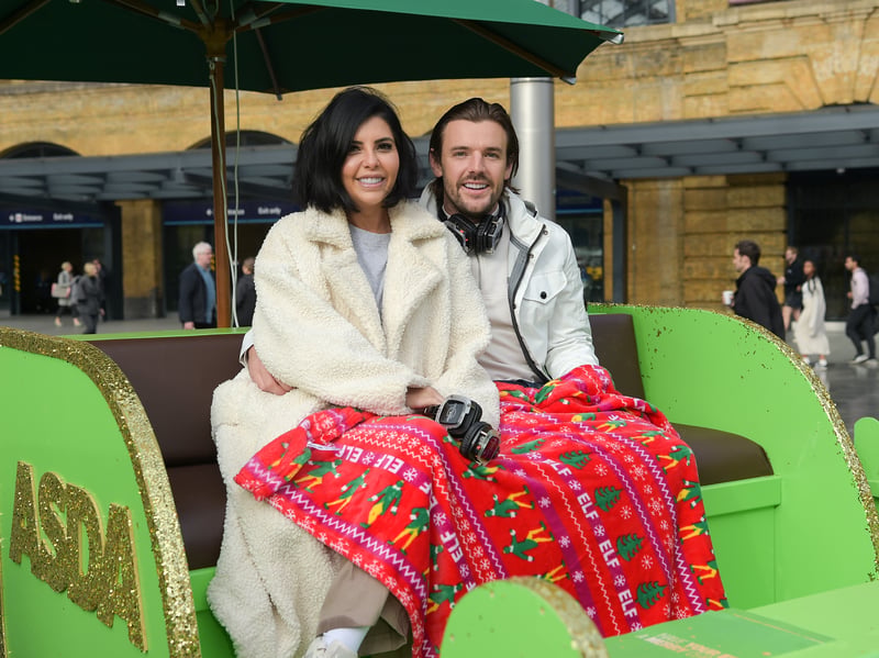 The winners of the second series of Love Island back in 2016, the couple are still going strong more than eight years later. They married in 2018 and have multiple children together. 