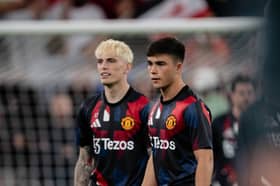 Harry Amass is expected to leave Manchester United on loan this summer