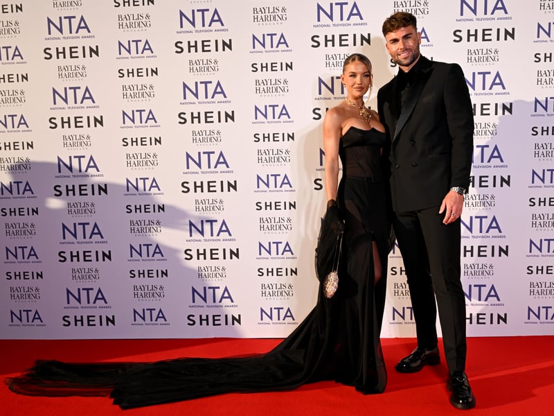 The winners of Love Island’s first ever All-Stars season, Molly and Tom are still going strong outside the villa. They met in the early 2024 winter edition of the show and went on to win it. According to reports they live together in Manchester.