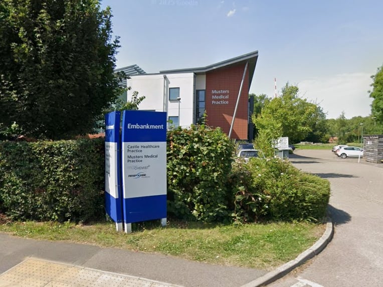 There were 295 survey forms sent out to patients at Castle Healthcare Practice in West Bridgford, Nottingham. The response rate was 42%, with 123 patients rating their overall experience. Of these, 71% said it was very good and 23% said it was fairly good.