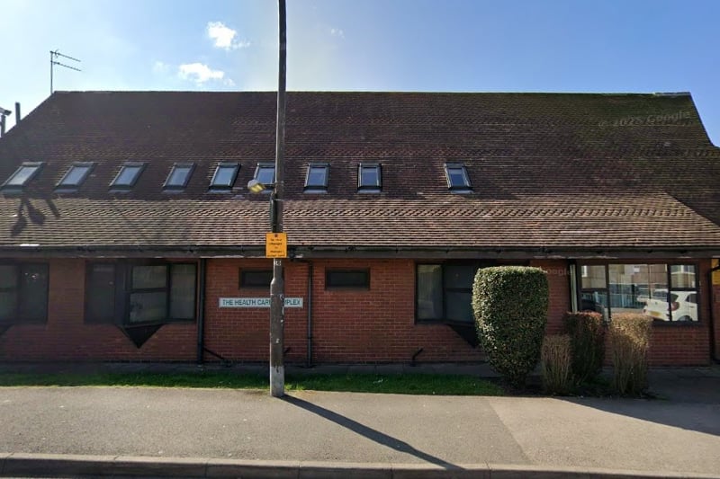 There were 457 survey forms sent out to patients at The Health Care Complex in Kirby in Ashfield. The response rate was 26%, with 119 patients rating their overall experience. Of these, 75% said it was very good and 16% said it was fairly good.