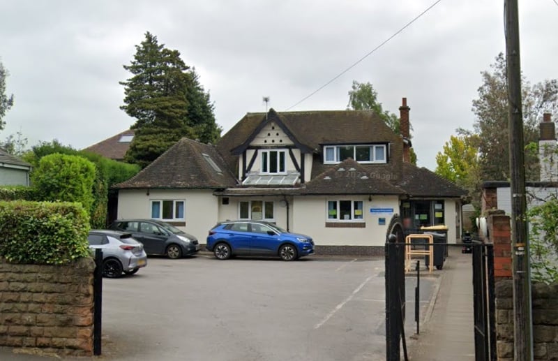 There were 372 survey forms sent out to patients at Tudor House Medical Practice in Nottingham. The response rate was 30%, with 112 patients rating their overall experience. Of these, 66% said it was very good and 26% said it was fairly good.