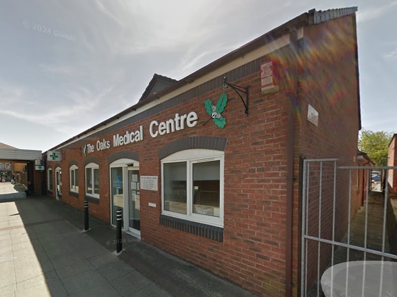 There were 378 survey forms sent out to patients at The Oaks Medical Centre in Beeston, Nottingham. The response rate was 29%, with 110 patients rating their overall experience. Of these, 64% said it was very good and 19% said it was fairly good.