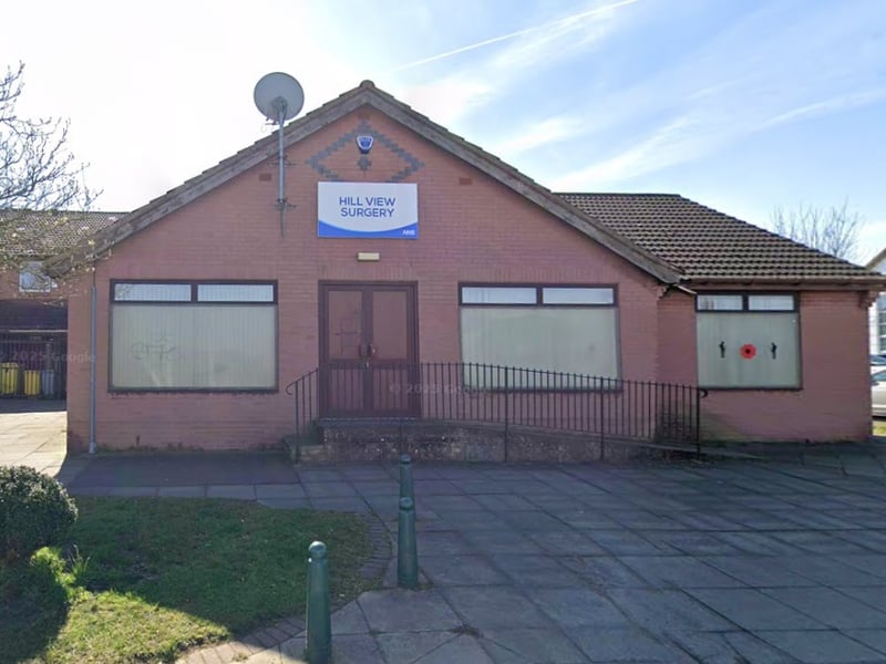 There were 313 survey forms sent out to patients at Hill View Surgery in Rainworth, Mansfield. The response rate was 33%, with 102 patients rating their overall experience. Of these, 68% said it was very good and 24% said it was fairly good.