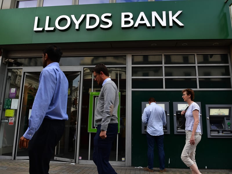 Leeds, Crossgates - August 20
Lloyds is offering customers the option to use nearby Halifax or Bank of Scotland branches instead.