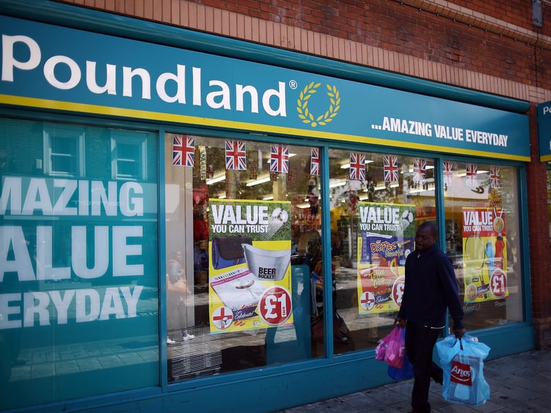 Hull, St Andrews - August 17
Thornaby - August 17
Poundland is closing 25 UK stores, including the Yorkshire branches above, in mid-August 2025 as part of a restructure.