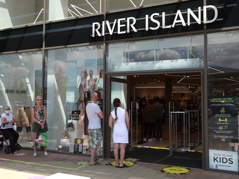 Beverley - date TBC
Castleford - date TBC
Halifax - date TBC
Huddersfield - date TBC
33 River Island stores, including the Yorkshire outlets above, are set to close by January 2026, but could shut their doors as early as this month.