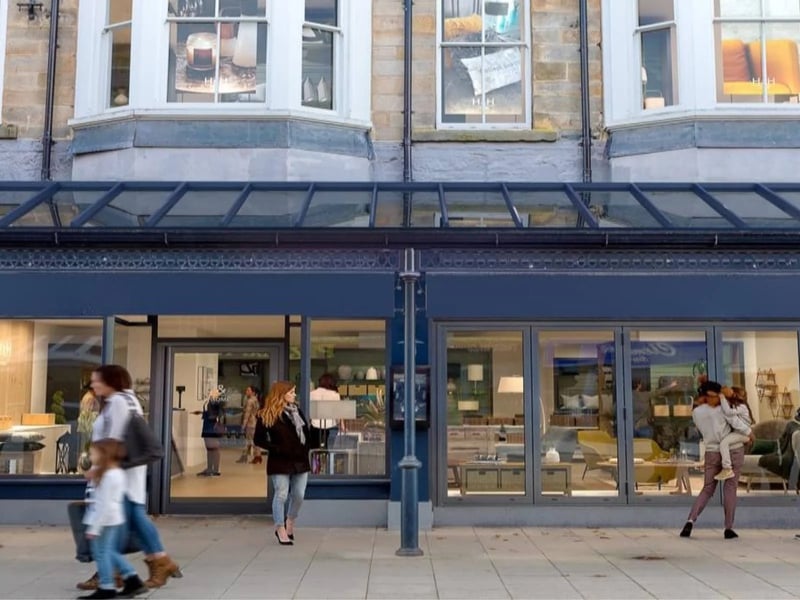 Settle - August 9

Seddon & Davison are relocating into a new flagship store on Albert Street, Harrogate, which is due to open later in August 2025.