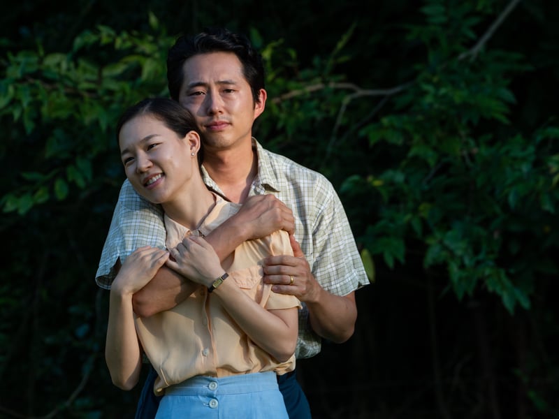 Youn Yuh-jung became the first Korean Korean to win an Academy Award for acting for her supporting role in Minara, which also won the golden Globe for Best Foreign Language Film and has a 98 per cent positive rating on Rotten Tomatoes. It tells the story of a family of family of South Korean immigrants trying to make a life for themselves in 1980s rural America.