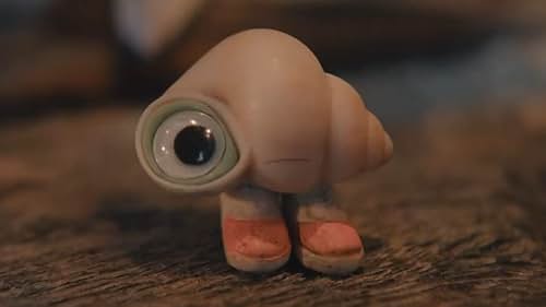 Just missing out on a place in the top five animation Marcel the Shell with Shoes also has a 98 per cent rating but has fewer reviews than 'Moonlight' and 'Minari'. The quirky comedy sees the titular character go viral after a documentary maker moves into the house he shares with his granny and thir pet lint Alan.