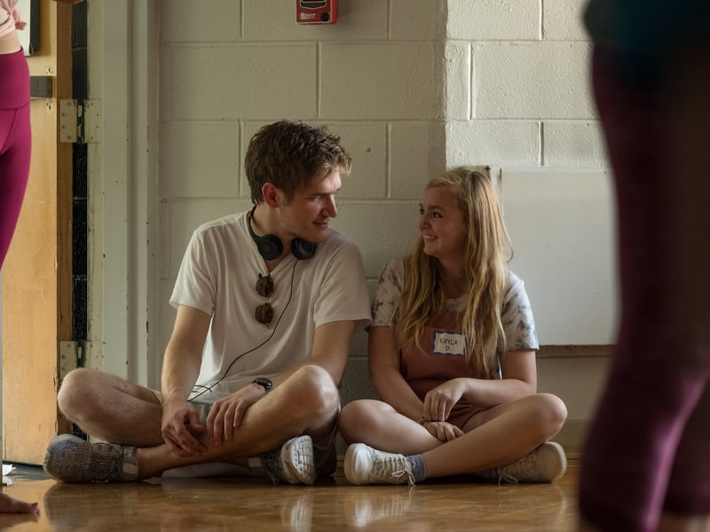 Former standup comedian and YouTube star Bo Burnham proved he was an equally brilliant film director with 'Eighth Grade', which also achieves an impressive 99 per cent Rotten Tomatoes rating. Newcomer Elsie Fisher plays a 13-year-old trying to get to the end of the titular school year.