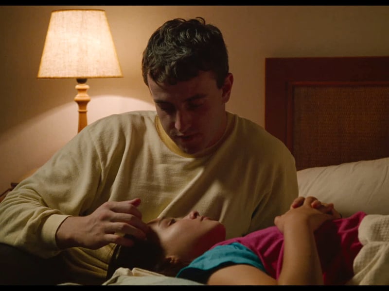 Irish actor Paul Mescal bagged an Oscar nomination for his role in Aftersun, a poignant drama about a father taking his daughter on holiday after splitting up from her mother. It has a 96 per cent Tomatometer rating.